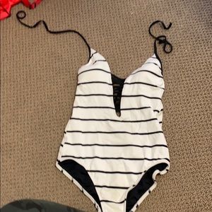 Seafolly Australia one piece swimsuit